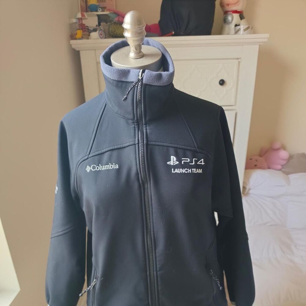 Columbia-sportswear Women's Black Jacket